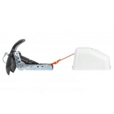 Якорная лебедка Stronger Steel Hands 20, белый корпус (SH20W)