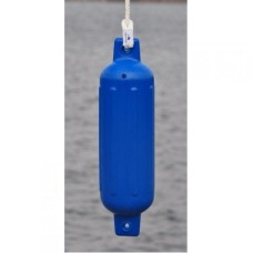 Кранец Dolphin Dock Edge (Канада) ребристый 8.5"x27" голубой (59-272-F)