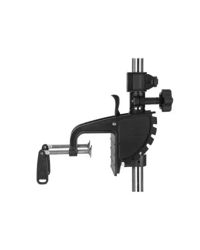 Лодочный электромотор Haibo M150 (черный)