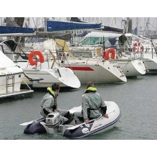 Лодочный мотор Honda BF5 SBU