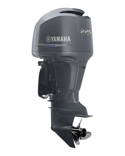 Лодочный мотор Yamaha F225BETX