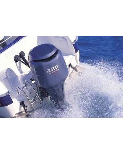 Лодочный мотор Yamaha F225BETX