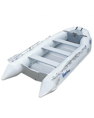 Надувная лодка Adventure Master II М-440 (красная)