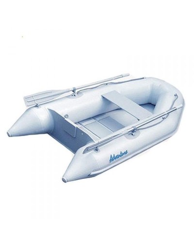 Надувная лодка Adventure Travel I Т-240 (серая)