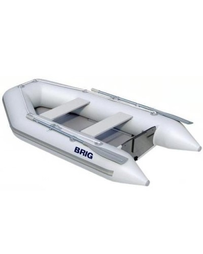 Надувная лодка Brig Baltic B310 (белая)