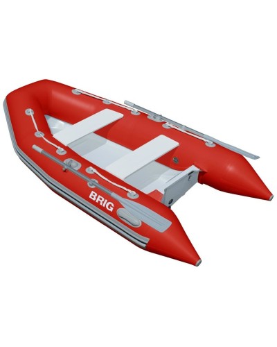 Надувная лодка Brig FALCON TENDERS F275 (красная)