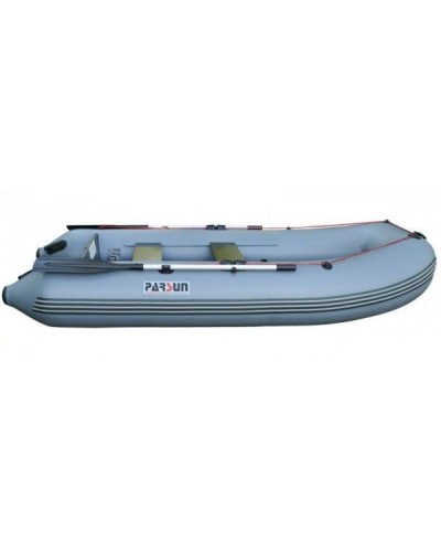 Надувная лодка Parsun 300 (серая)