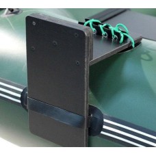 Навесной транец Storm деревянный (3055)