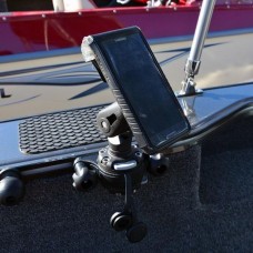 Поворотно-наклонный узел с адаптером FASTEN для водонепроницаемого чехла (TOPEAK) (Tp273)