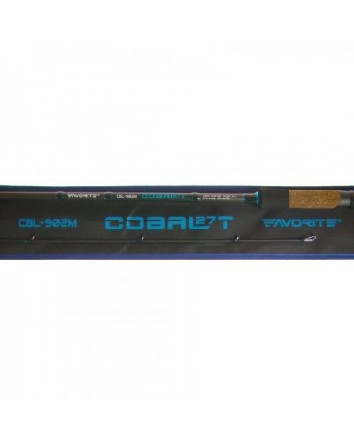 Спиннинг Favorite Cobalt CBL-902M 2.7 m 9-28 g Mod.Fast (1693.02.40)