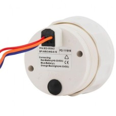 Вольтметр ECMS белый HMV2-WG-8-16 (802-00042)