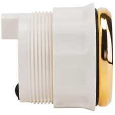 Вольтметр ECMS белый HMV2-WG-8-16 (802-00042)