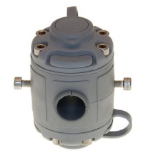 Замки и монтажная площадка FASTEN для установки на трубу 22, 25 мм (FMr225)