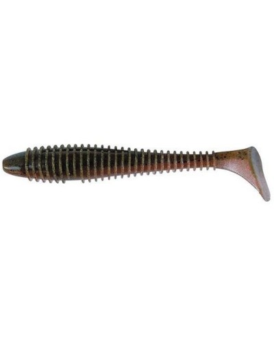 Силикон Keitech Swing Impact Fat 4.8" 404 Red Crawdad (1551.02.66)
