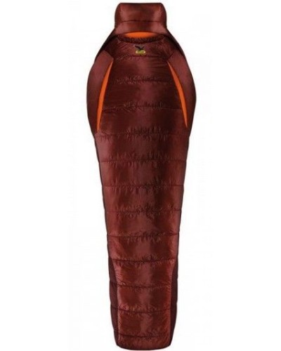 Спальный мешок Salewa Spirit -14 1850 biking red left