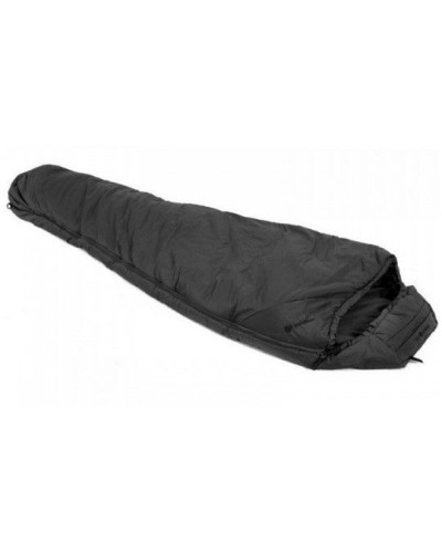 Спальный мешок Snugpak Tactical 4 Black левосторонняя молния