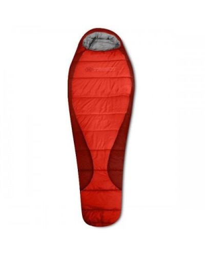 Спальный мешок Trimm Gant 195 red (Left)