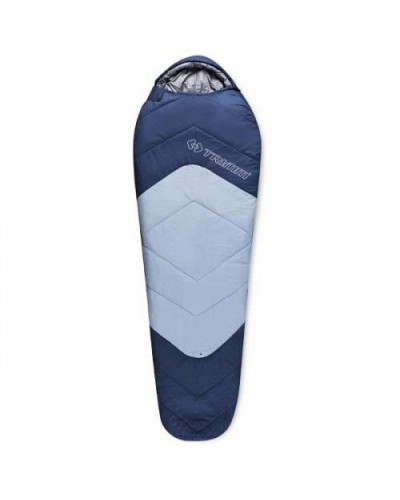 Спальный мешок Trimm Trimmer 185 blue (Left)