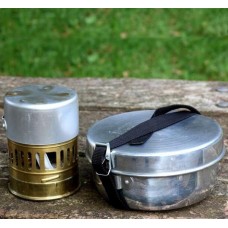 Жидкотопливная горелка Optimus Svea 123R (8016279)