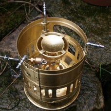 Жидкотопливная горелка Optimus Svea 123R (8016279)