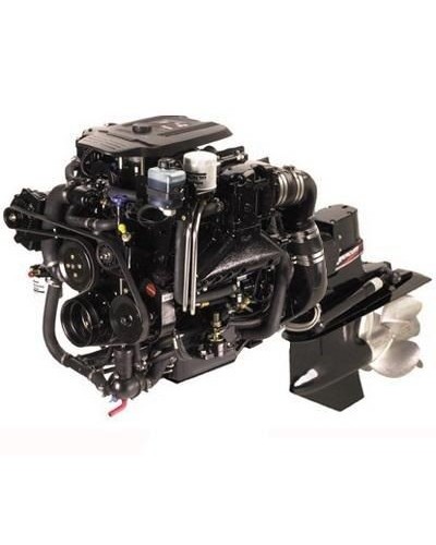 Стационарный бензиновый двигатель MerCruiser 4.3MPI Bravo III