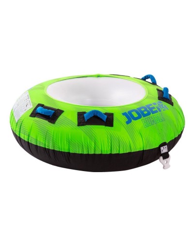 Буксируемый аттракцион (круг) Jobe Rumble Towable 1P Green (230120004)