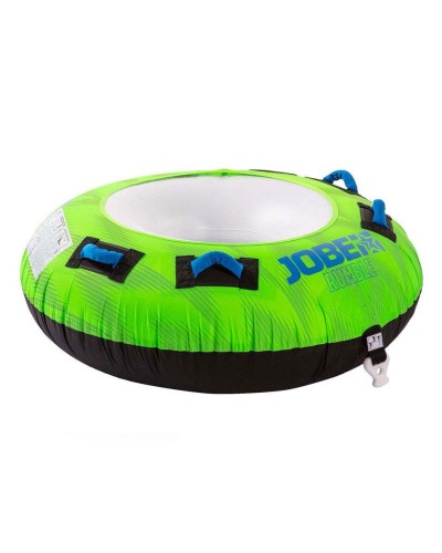 Буксируемый аттракцион (круг) Jobe Rumble Towable Package 1P Green (238820001)