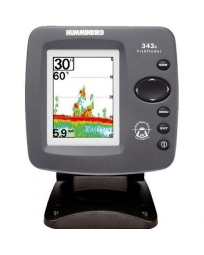 Эхолот Humminbird 343cx