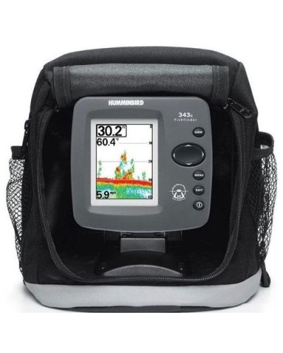 Эхолот Humminbird 343cx