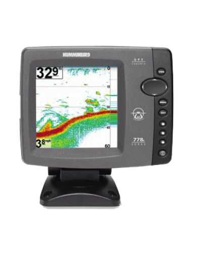 Эхолот Humminbird 778cx