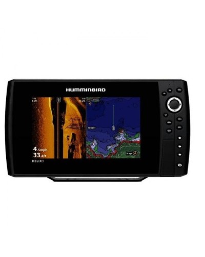Эхолот Humminbird Helix 9x Chirp Mega Si Gps G2n (410090-1M)
