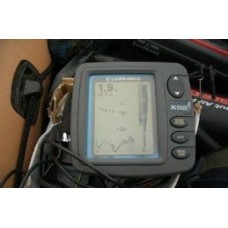 Эхолот Lowrance X-67C