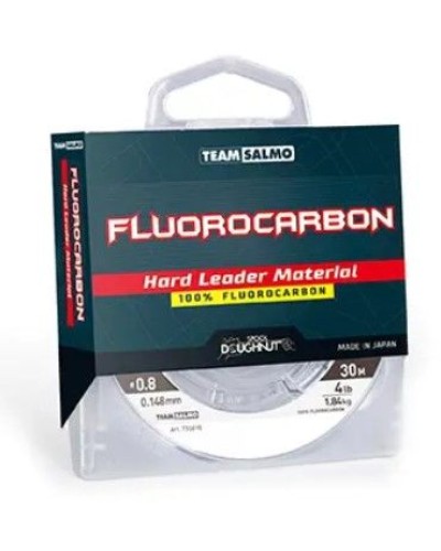 Флюорокарбоновая леска Salmo Team Salmo Fluorocarbon Hard 30/0.260