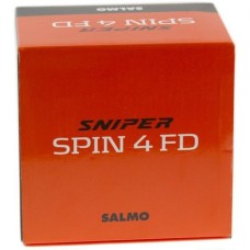 Катушка Salmo Sniper Spin 4 20FD 6720FD