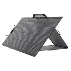 Комплект EcoFlow DELTA Max(1600) + 220W Solar Panel