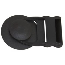 Основа крепления носовой сумки / тента Kolibri, черный (19.001.1.62)