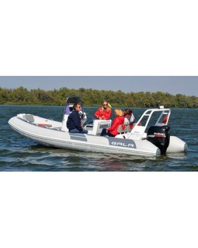 Крейсерский RIB Kolibri Gala Viking V580 (V580)