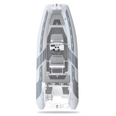 Крейсерский RIB Kolibri Gala Viking V580 (V580)
