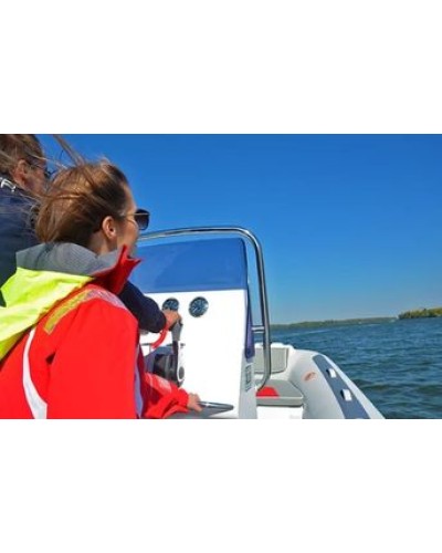Крейсерский RIB Kolibri Gala Viking V580 (V580)