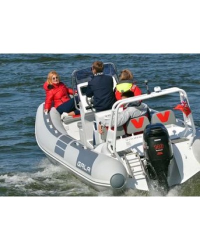 Крейсерский RIB Kolibri Gala Viking V580 (V580)
