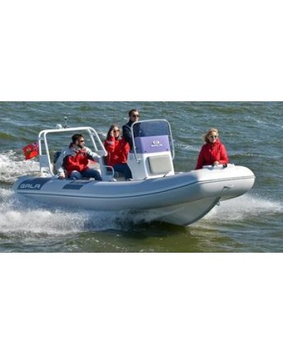 Крейсерский RIB Kolibri Gala Viking V580 (V580)