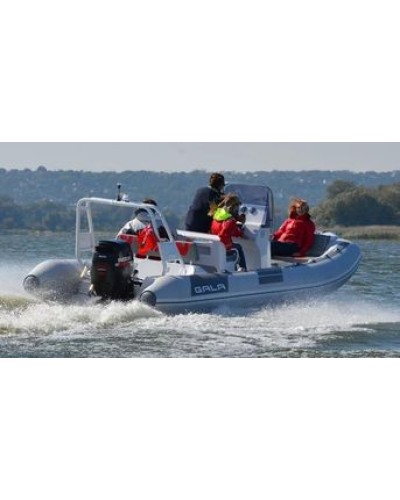 Крейсерский RIB Kolibri Gala Viking V580 (V580)