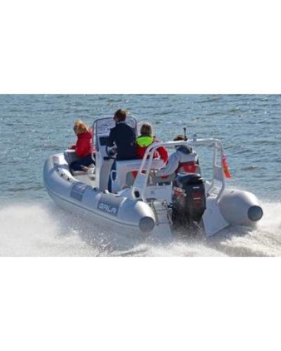 Крейсерский RIB Kolibri Gala Viking V580 (V580)