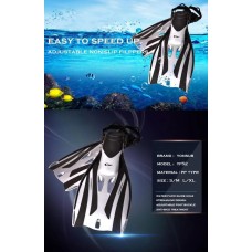 Ласты для плавания YF52 размер S/M 36-40 (YF52 S/M)