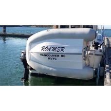 Надувная лодка RIB Kolibri Gala Atlantis Double Deck A270D (A270D)