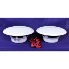 Пара морских динамиков DBS 120Вт, белые (DBS6010W)