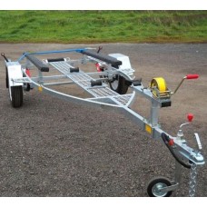 Прицеп Кияшко для транспортировки лодок RIB до 4.0 м 44PL1105RIB
