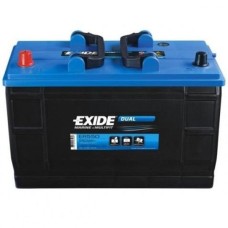 Аккумулятор Exide Dual ER 550 (115Ah)