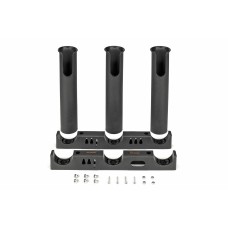 Держатель для удочек Lucky тройной (LFH065)