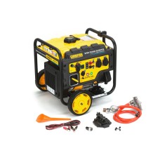 Генератор-инвертор Champion C4500i(G), двухтопливный (500574-UA)